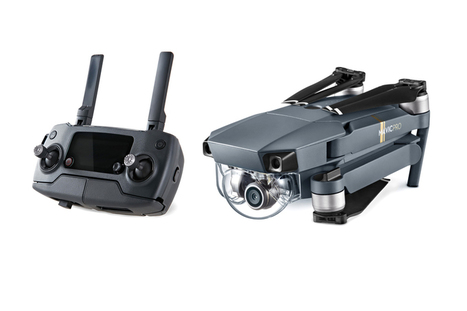 DJI Revolutionizes Personal Flight With New Mavic Pro Drone | Remotely Piloted Systems | Scoop.it