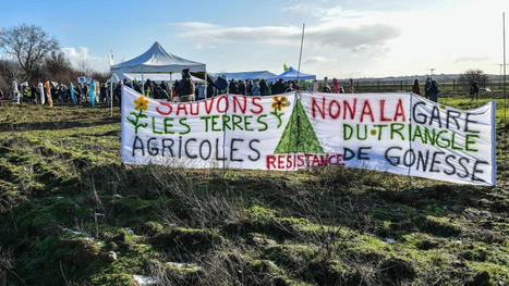 Triangle de Gonesse : la concertation s'ouvre sur fond de contestation | Environnement, paysage et biodiversité | Scoop.it