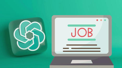 Cómo encontrar empleo con la ayuda de ChatGPT | New Jobs | Scoop.it