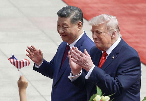 Kommentti: Trumpin heikkous paljastui Pekingiss&auml; | 1Uutiset - Lukemisen t&auml;hden | Scoop.it
