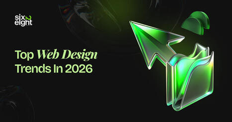 Web Design Trends in 2026 That Set the New Digital Standard | El Mundo del Dise&ntilde;o Gr&aacute;fico | Scoop.it