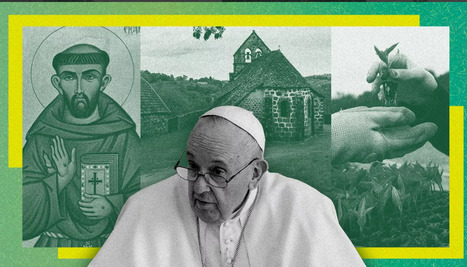 &laquo; Dieu est la source de la Cr&eacute;ation, c&rsquo;est donc un p&eacute;ch&eacute; de la d&eacute;truire &raquo; : quand les chr&eacute;tiens se divisent sur l&rsquo;&eacute;cologie int&eacute;grale | Bio&eacute;thique & Procr&eacute;ation | Scoop.it