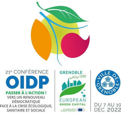 La démocratie participative a rendez-vous à Grenoble pour un congrès international | Participation citoyenne | Scoop.it