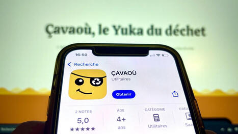 « Çavaoù » : c’est quoi cette nouvelle application mise au point par une start-up du Nord ? | rev3 - la 3ème révolution industrielle en Hauts-de-France | Scoop.it