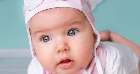 10 Strong Female Names For Your Baby, Inspired By Women Throughout History | Name News | Scoop.it
