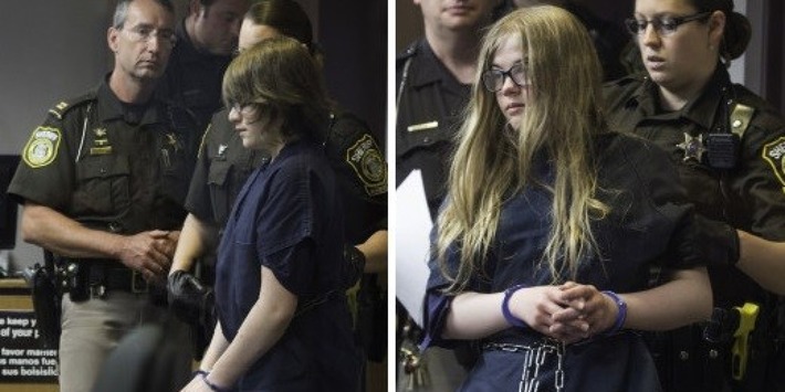 Police Reveal Dark Details About 12-Year-Olds Accused Of Stabbing Friend For 'Slenderman' | Crimes Against Humanity | Scoop.it