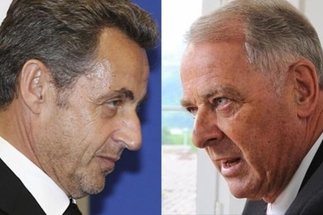 Adolf Ogi cloue le bec de Sarkozy | Think outside the Box | Scoop.it