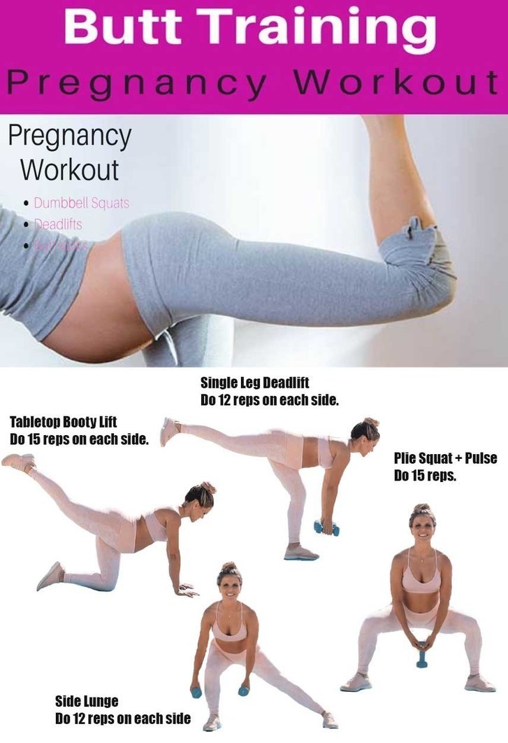 Leg and bum workout while pregnant new arrivals