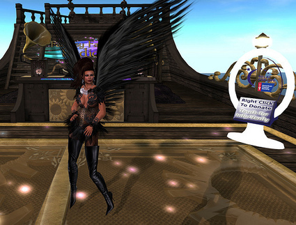 Fantasy Faire 2014 – Events,Roleplay And Hunts » Ciaran Laval | Second Life Destinations | Scoop.it