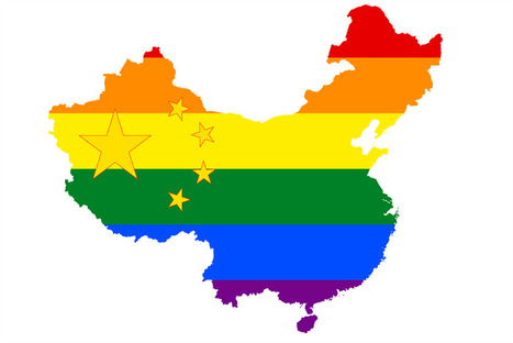 China's new multibillion-dollar target market: LGBT youth | LGBTQ+ Online Media, Marketing and Advertising | Scoop.it