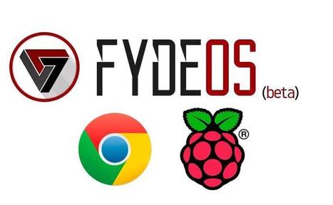 Instala Chrome OS en Raspberry Pi 4 gracias a FydeOS | tecno4 | Scoop.it