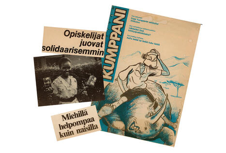 40 vuotta sitten: Kehitysyhteistyössä pohdittiin ikuisuuskysymyksiä | 1Uutiset - Lukemisen tähden | Scoop.it