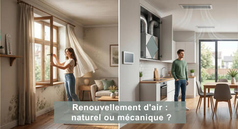 Les solutions low-tech pour renouveler l&rsquo;air sont-elles efficaces ?&nbsp; | Build Green, pour un habitat &eacute;cologique | Scoop.it