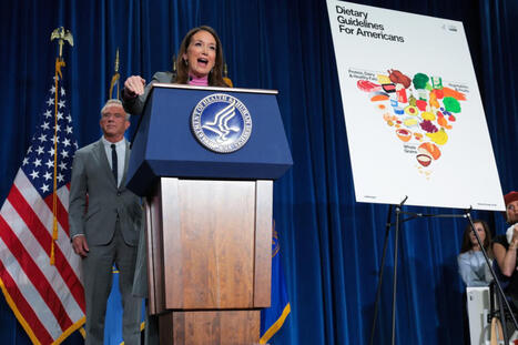 [USA] Health Groups Challenge Trump Administration Dietary Guidelines | Alimentation Sant&eacute; Environnement : gestion des risques | Scoop.it