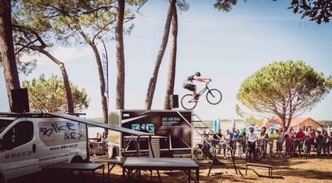 Cyclistes de l’extrême, les riders vont faire le spectacle au Festibike, près de Toulouse | Lacroix-Falgarde | Scoop.it