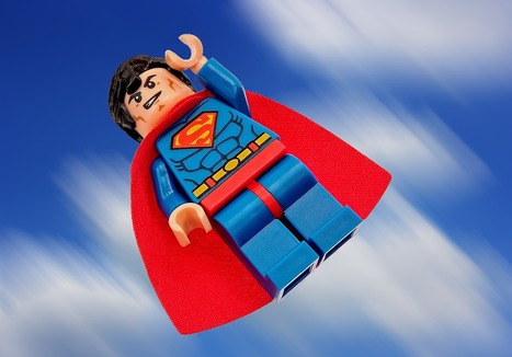 Why Legos have stood the test of time | consumer psychology | Scoop.it