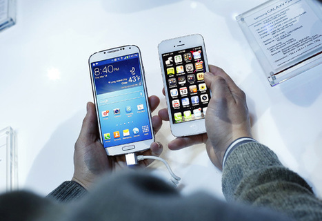 The Samsung Galaxy S4 Is Completely Amazing and Utterly Boring | Gadget Lab | Wired.com | Managing the Transition | Scoop.it