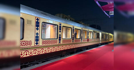 Rajasthan Tourism Booms: Japanese Solo Travelers Flock to Palace on Wheels, ETTravelWorld | Japanese Travellers | Scoop.it