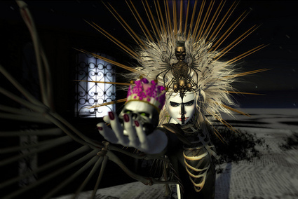 Vitabela: death couture | 亗  Second Life Fashion Addict  亗 | Scoop.it