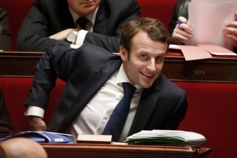 Les projets d'Emmanuel Macron pour le livre et la lecture | livreshebdo.fr | -thécaires are not dead | Scoop.it