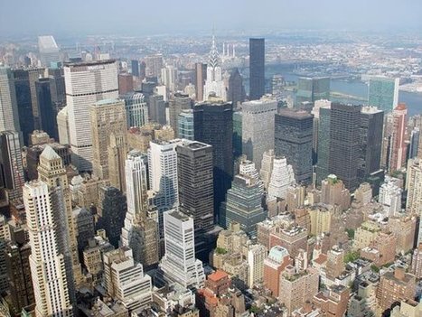Las ciudades con más licenciados son más prósperas | Artículos CIENCIA-TECNOLOGIA | Scoop.it