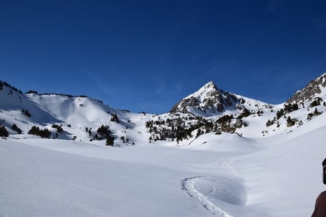4 jours dans le massif du Néouvielle du 9 au 12 mars 2017  | Vallées d'Aure & Louron - Pyrénées | Scoop.it