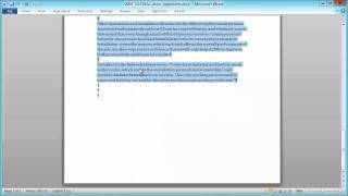 (CAT)-(VIDEO) – memoQ: get rid of unneeded tags in DOCX | CATguruEN – 📚 ...