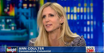 Ann Coulter sees 'Occupy Wall Street' in Bundy Ranch standoff | Backstabber Watch | Scoop.it