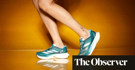 ‘Why wouldn’t you, if you can run faster?’: the unstoppable rise of the carbon-fibre super shoe. | Physical and Mental Health - Exercise, Fitness and Activity | Scoop.it