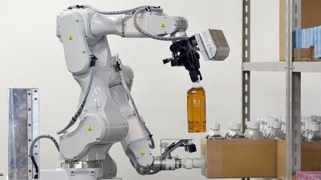 Rise of the robots: What advances mean for workers - BBC News | Robotics and AI Expert Systems | Scoop.it