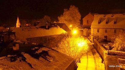 Un village s'&eacute;veille ... | Vall&eacute;es d'Aure & Louron - Pyr&eacute;n&eacute;es | Scoop.it