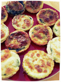 Recette de croustades aux anchois et aux olives, un air de Catalogne | Tout pour la maison, cuisine, décoration, bricolage, loisirs | Scoop.it