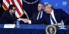 Fauci says we should stop shaking hands even after COVID-19 | Covid Report | Scoop.it