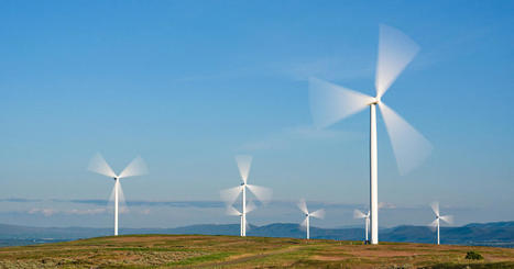 Énergies renouvelables : la loi d'accélération est adoptée | Paysage - Environnement | Scoop.it