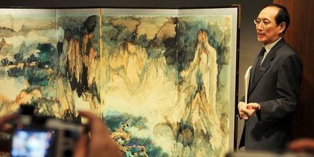 Les Chinois explosent l'art - Le Monde | La revue de presse & web du SNA | Scoop.it