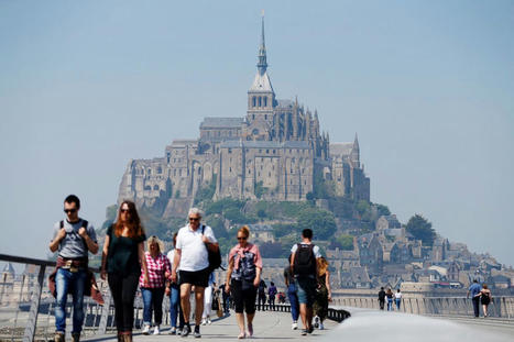 Victime de son succès: La France s’attaque au problème des pics de fréquentation | Tourisme Durable - Slow | Scoop.it