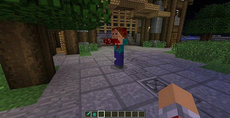 Sniper Resource Pack for Minecraft 1.7.4 | Minecraft Resource Packs | Scoop.it