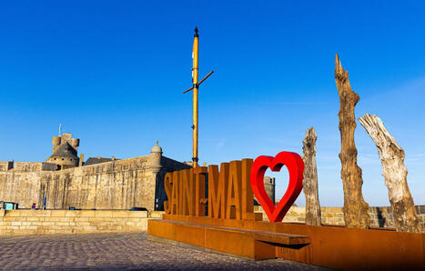 Patrimoine&nbsp;: Chambord, Carcassonne, Saint-Malo&hellip; Alerte sur 20 sites majeurs menac&eacute;s par le r&eacute;chauffement climatique | Plan&egrave;te DDurable | Scoop.it