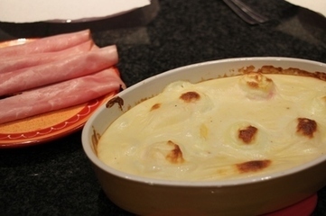 Gratin d'oeufs à la béchamel : la recette facile #Pâques #Ostern #Easter #Traditions #EatingCulture #EasyCooking | Hobby, LifeStyle and much more... (multilingual: EN, FR, DE) | Scoop.it