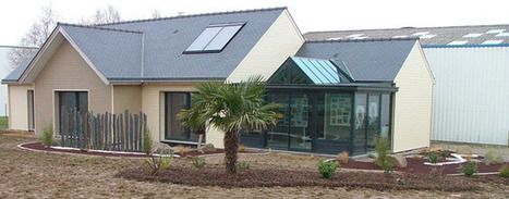 [témoignage] La construction d’une maison passive en Bretagne | Build Green, pour un habitat écologique | Scoop.it