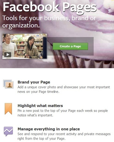 Effective B2B Marketing on Facebook: 7 Easy Steps | MarketingHits | Scoop.it