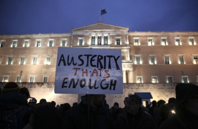 The New Greek Government Refuses to Agree to Unpayable Debts | The Nation | real utopias | Scoop.it
