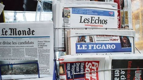 Les ventes du Figaro ont progressé au premier semestre | Les médias face à leur destin | Scoop.it
