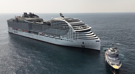 L'ECHO DEMETER : G&eacute;opolitique des mers. Levier de pouvoir international, la croisi&egrave;re navigue entre les crises&nbsp; | L'ECHO DEMETER | Scoop.it