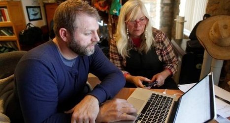 Oregon militants caught using government computer and Social Security number list - RawStory.com | Backstabber Watch | Scoop.it