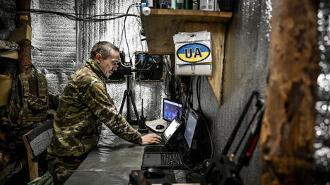 Quelle est l'importance de la France et de l'Europe pour le renseignement militaire transmis &agrave; l'Ukraine&nbsp;?&nbsp; | DEFENSE NEWS | Scoop.it