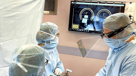 La FDA autorise le guidage 3D de Pixee Medical pour la chirurgie du genou | GAMIFICATION & SERIOUS GAMES IN HEALTH by PHARMAGEEK | Scoop.it