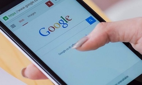 Mobile-First : Ce que Google veut voir sur votre site mobile d’abord | TICE et langues | Scoop.it