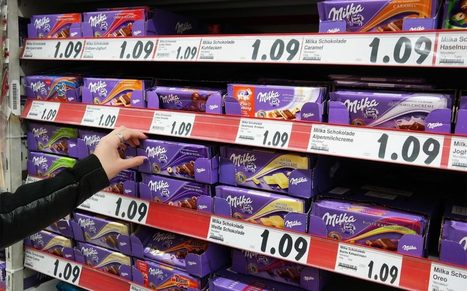 Snacking and restaurant eating means Britons are eating nearly 50 per cent more than they believe | In the news: data in the UK Data Service collection across the web | Scoop.it