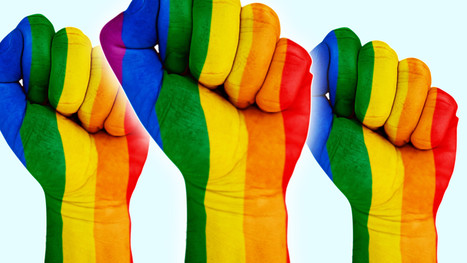 The Fight for LGBT Equality in 2018 Will Be Fierce | PinkieB.com | LGBTQ+ Life | Scoop.it